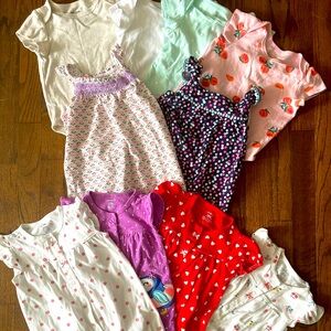 Baby summer clothes